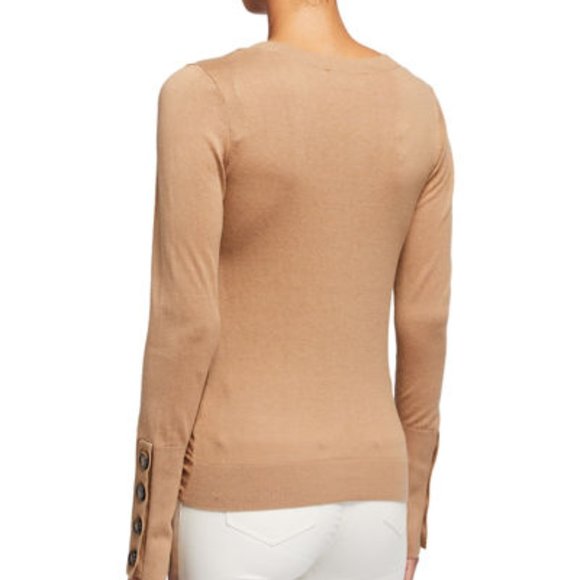 Laundry By Shelli Segal Sweaters Laundry By Shelli Segal Camel